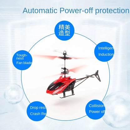 Remote Control Light Aircraft
