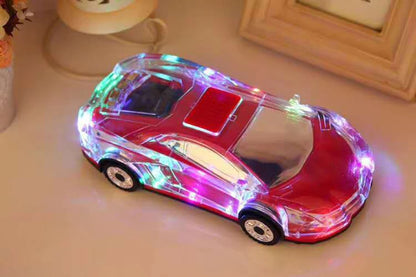 Car Shape Wireless Speaker
