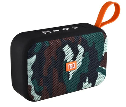 T&G TG506 Mini Bluetooth Speaker