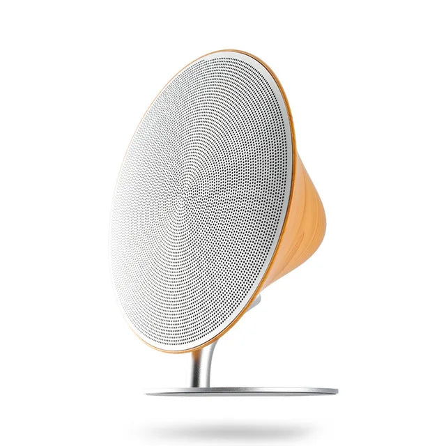 Retro Wood Wireless Bluetooth Speaker