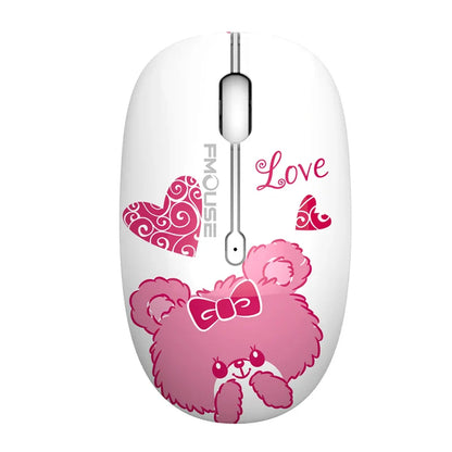 M101 Ergonomics Wireless Mouse