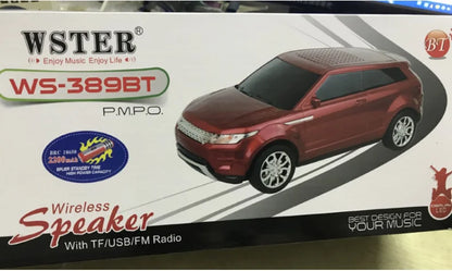 SUV Car Bluetooth Speaker