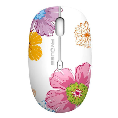 M101 Ergonomics Wireless Mouse