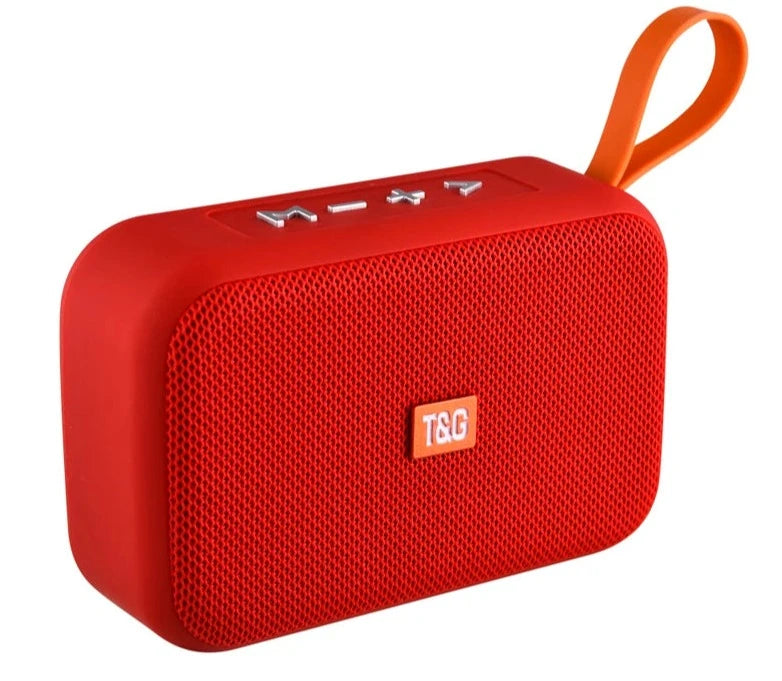 T&G TG506 Mini Bluetooth Speaker