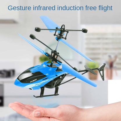 Remote Control Light Aircraft