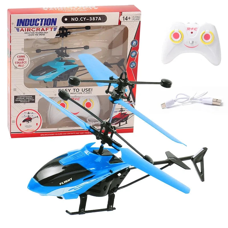 Remote Control Light Aircraft