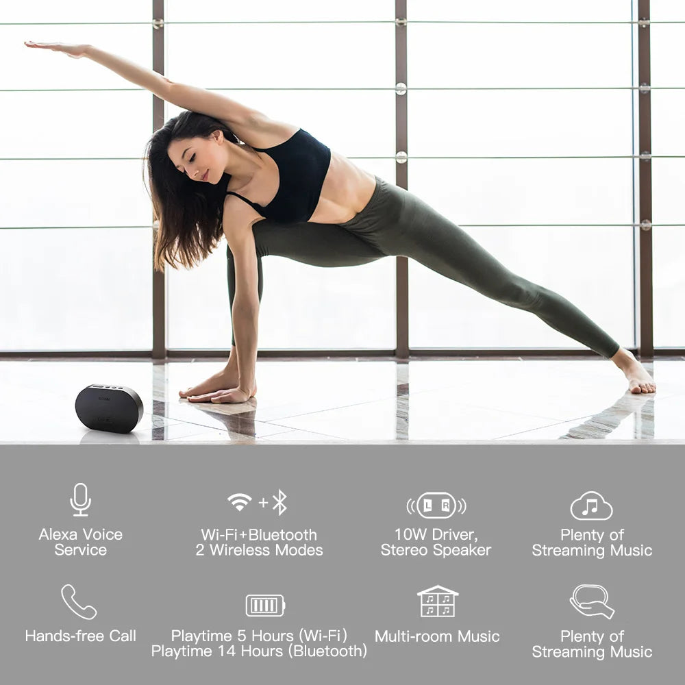 Smart Bluetooth Mini Speaker