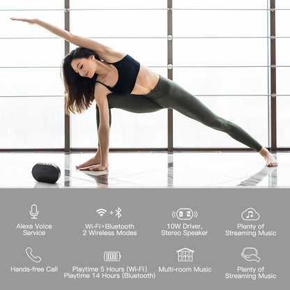 Smart Bluetooth Mini Speaker