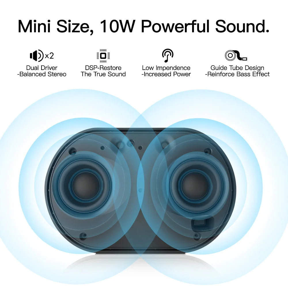 Smart Bluetooth Mini Speaker