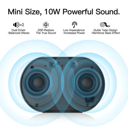 Smart Bluetooth Mini Speaker