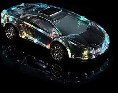 Car Shape Wireless Speaker