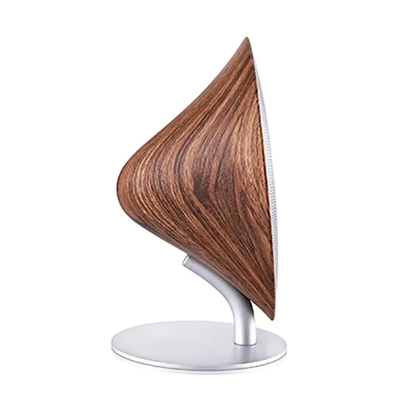Retro Wood Wireless Bluetooth Speaker
