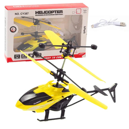 Remote Control Light Aircraft