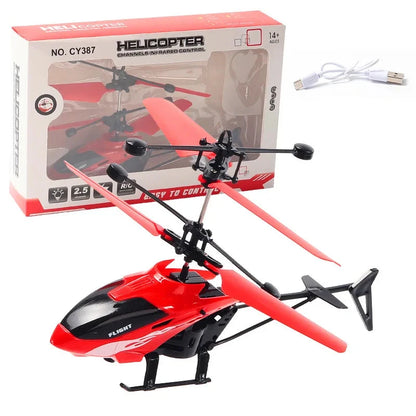 Remote Control Light Aircraft