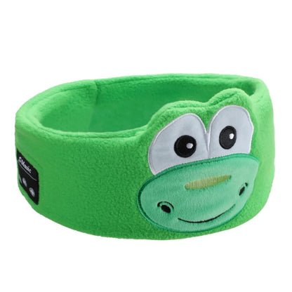 Kids Animal Wireless Earphones Headbands