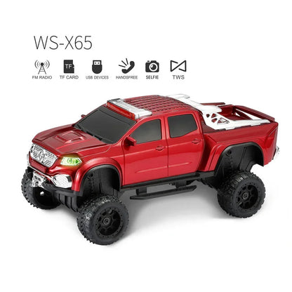 Pickup Car Shaped Wireless Speaker