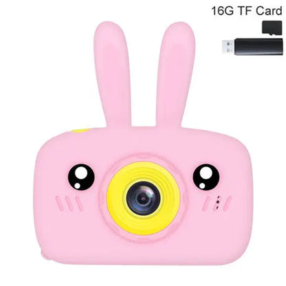 Kids Smart Camera Full HD 1080P