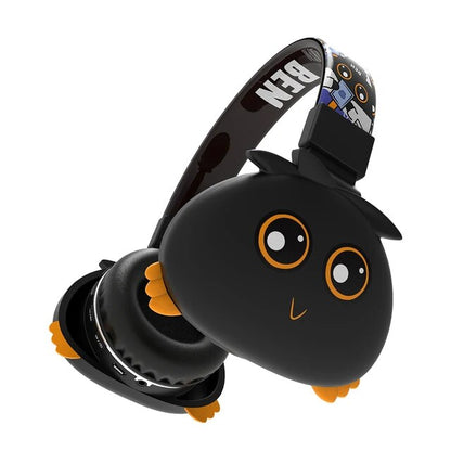 New Cartoon Wireless Headphones