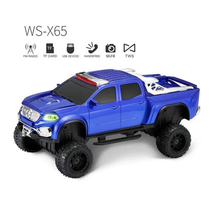 Pickup Car Shaped Wireless Speaker