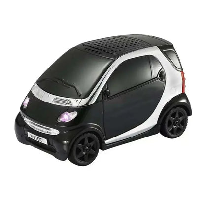Compact Taxi Shaped Portable Wireless Speaker