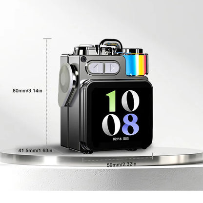 Touch Screen Portable Bluetooth Speaker