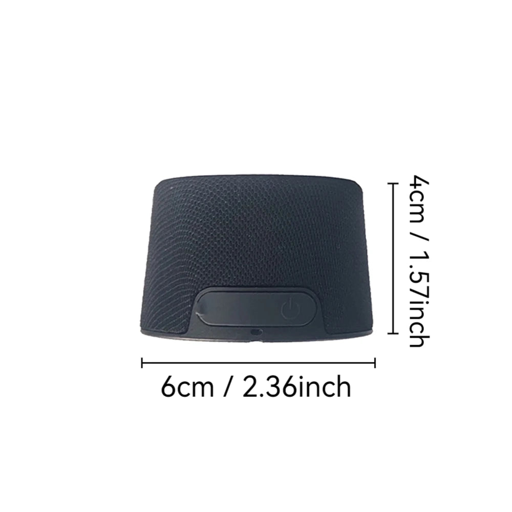 Compact Phone Stand Portable Magnetic Speaker