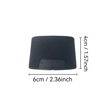 Compact Phone Stand Portable Magnetic Speaker