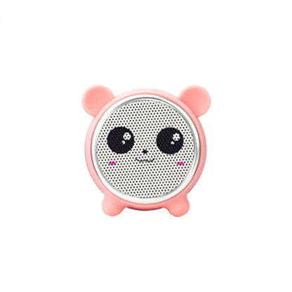 Cute Mini Animal Speaker