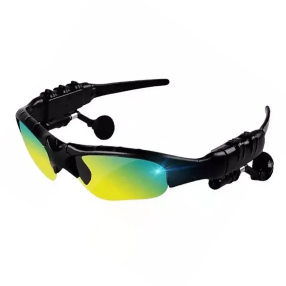 Wireless 5.0 Bluetooth Audio Sun Glasses