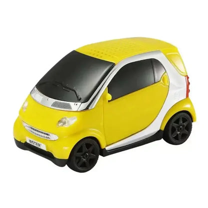 Compact Taxi Shaped Portable Wireless Speaker