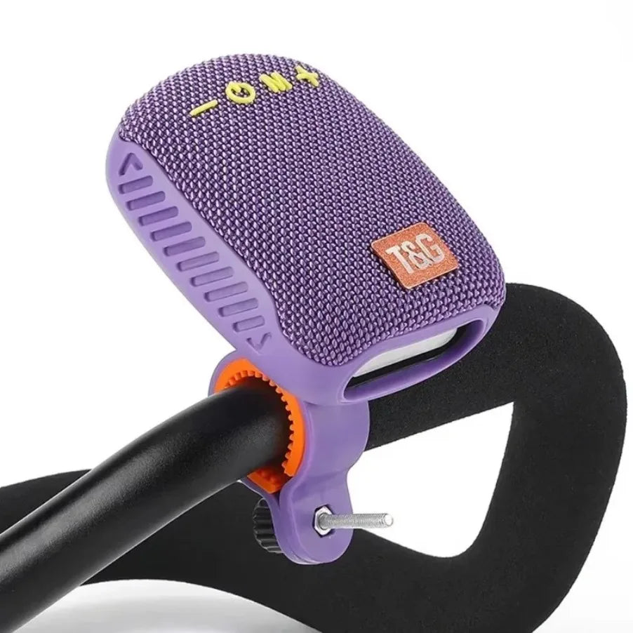 Outdoor Bicycle TG392 Portable Bluetooth Speaker