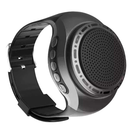 Wrist Watch Bluetooth Speaker
