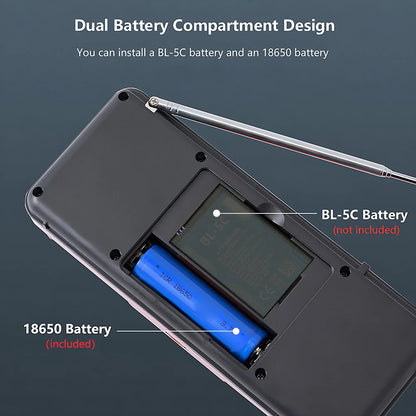 Portable Stereo Speaker