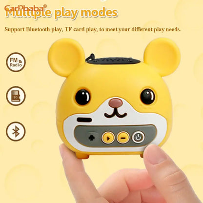 TK60 Pocket Bluetooth Speaker