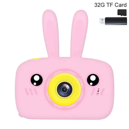 Kids Smart Camera Full HD 1080P