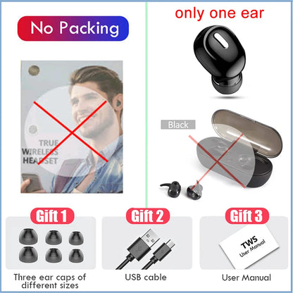 AeroBeat Wireless Earbuds