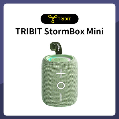 StormBox Mini Bluetooth Speaker