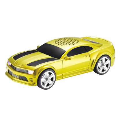 Car Model Wireless Speaker