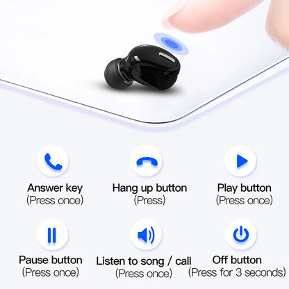 AeroBeat Wireless Earbuds