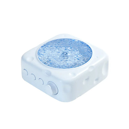 Portable Wave Projection Light Speaker