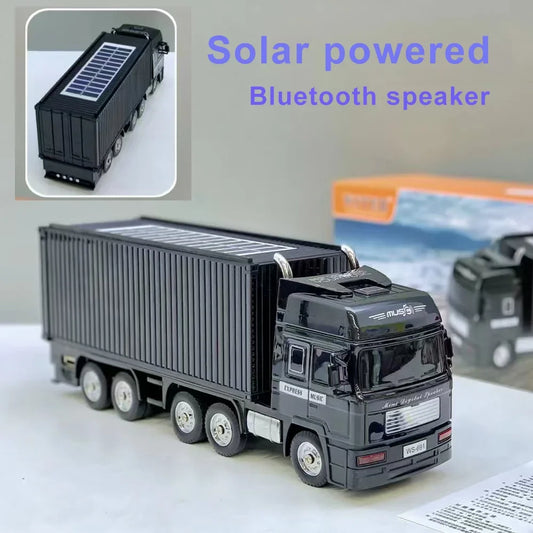 Truck Shaped Bluetooth Speaker