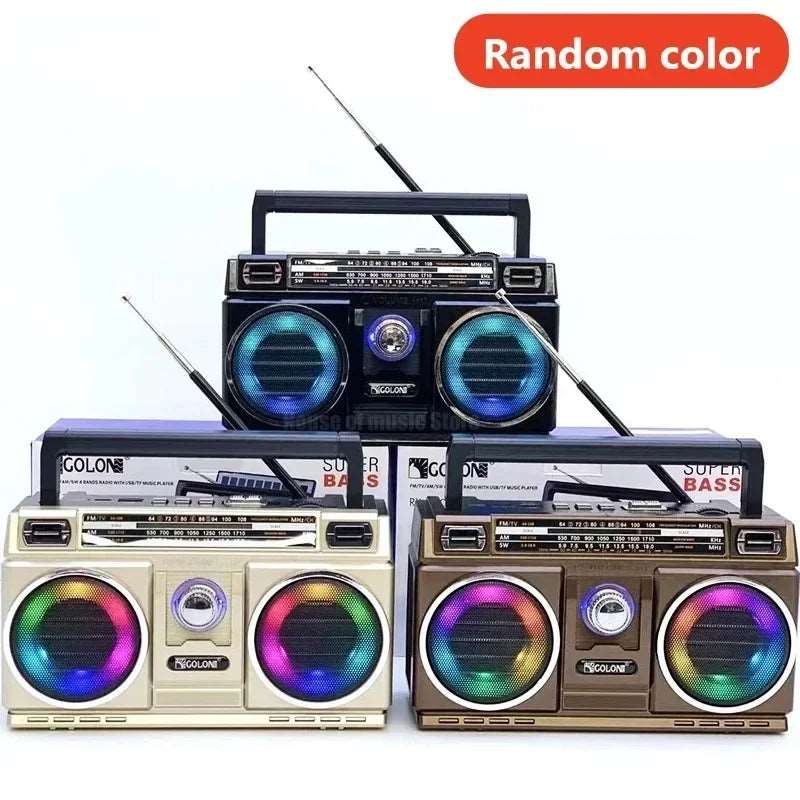 Quality Stereo Sound Wireless Speaker