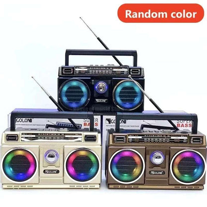 Quality Stereo Sound Wireless Speaker