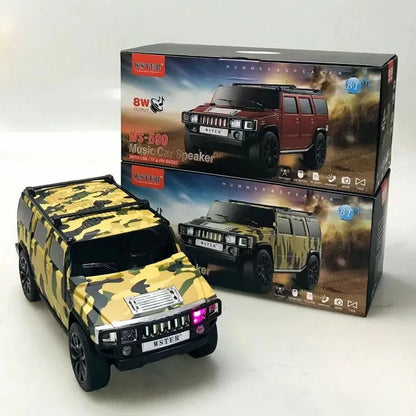 Classic Car Wireless Bluetooth Speaker