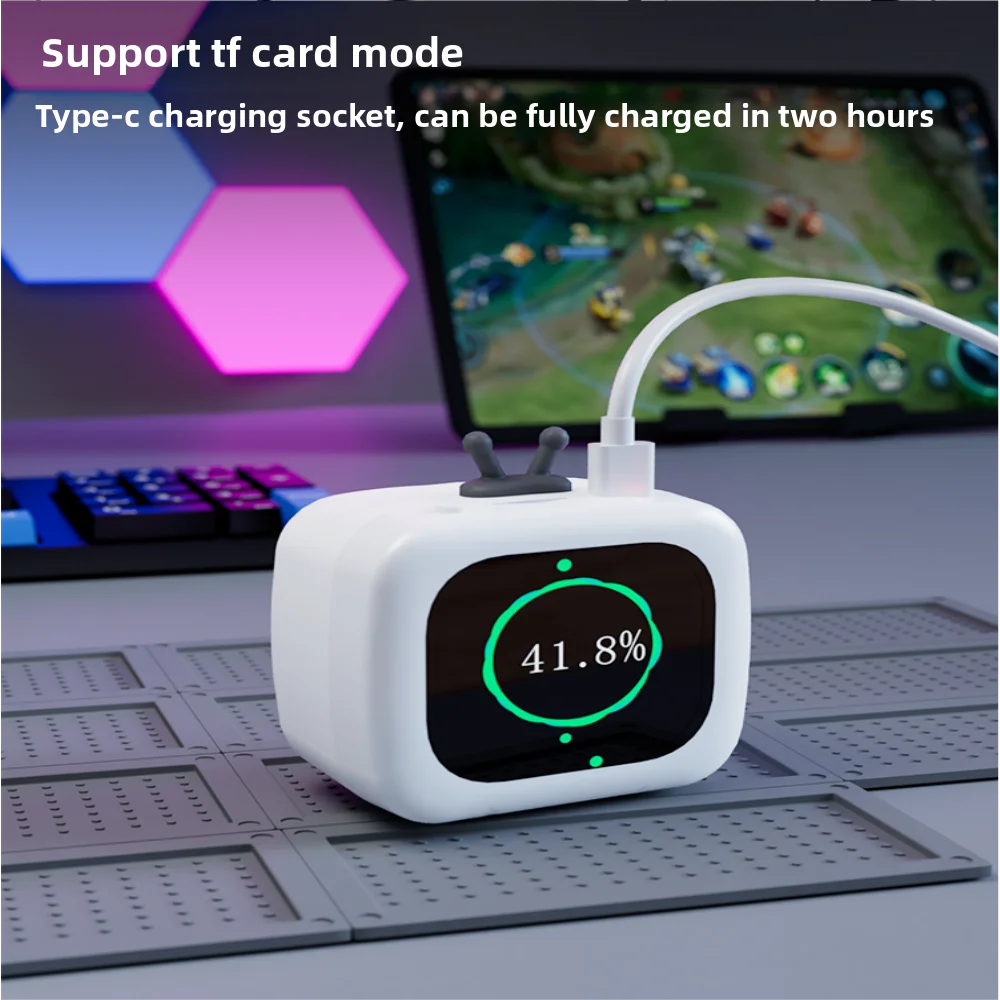 Mini Portable Multifunctional Bluetooth Speaker