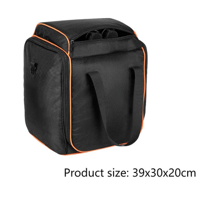 Portable Speaker Bag Storage