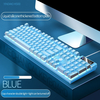 Backlit Colorful Gaming Keyboard