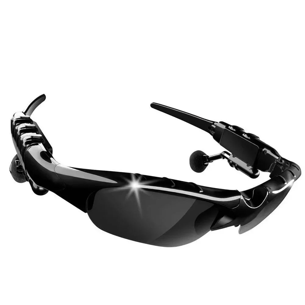 Wireless 5.0 Bluetooth Audio Sun Glasses