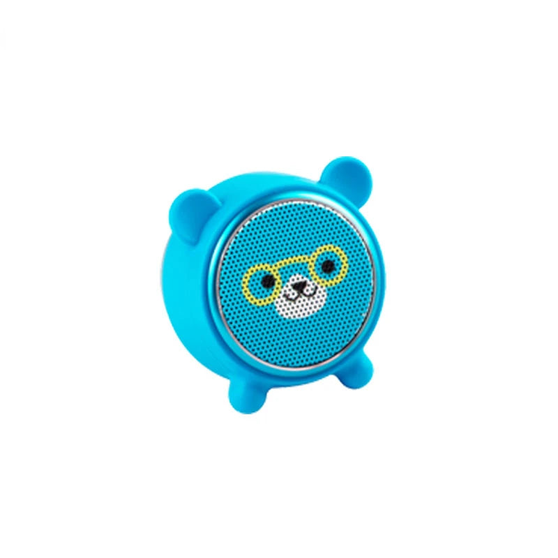 Cute Mini Animal Speaker