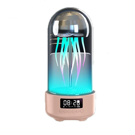 Jellyfish Portable Bluetooth Speaker